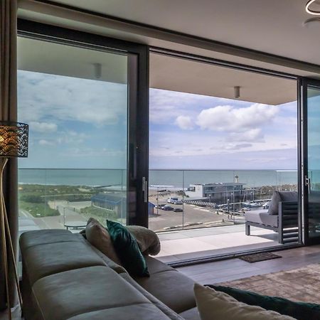 Cote De La Mer, Ultra Luxurious, Sea View, Use Of Shared Pool And Sauna Cadzand Exterior foto