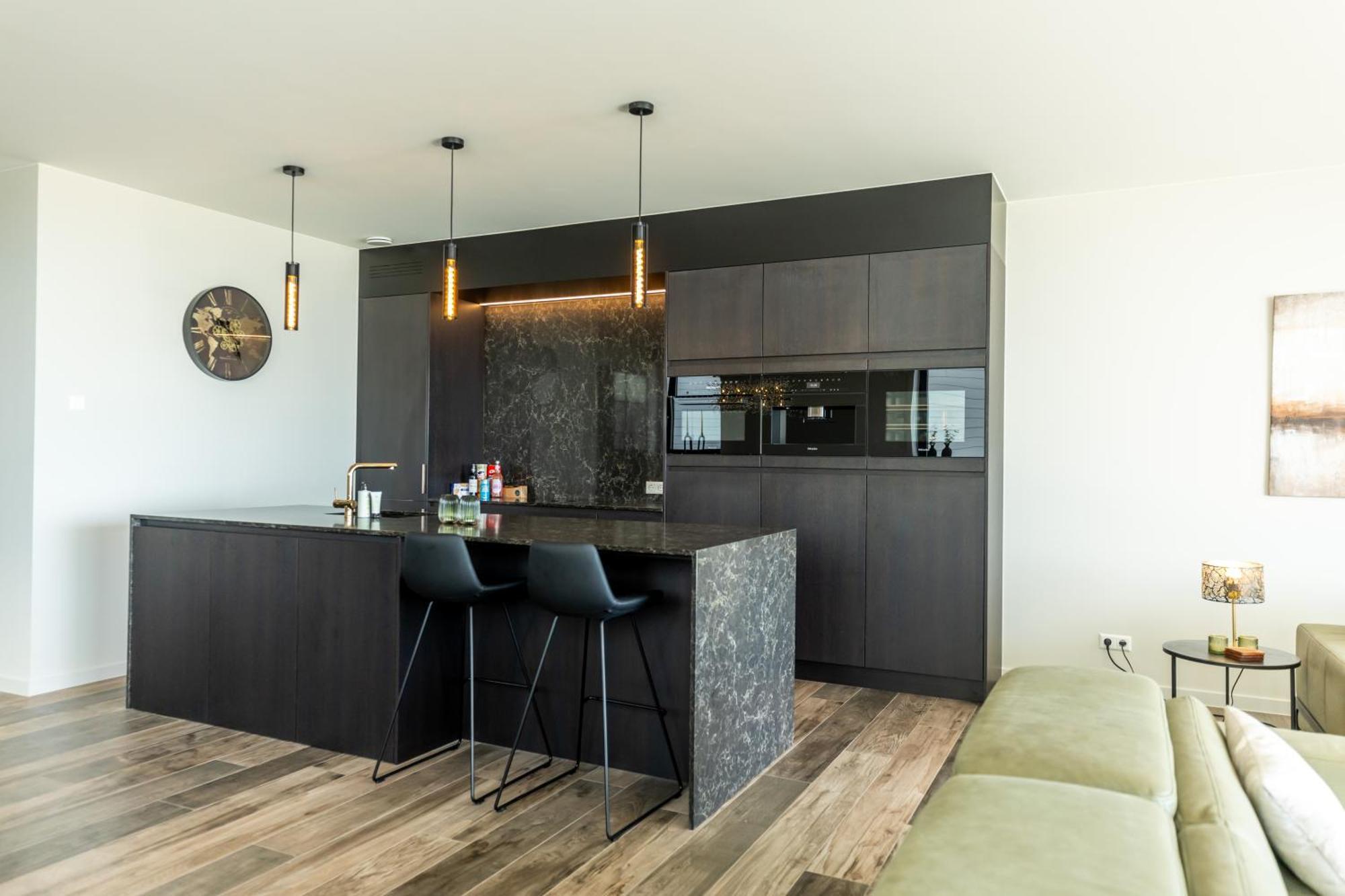Cote De La Mer, Ultra Luxurious, Sea View, Use Of Shared Pool And Sauna Cadzand Exterior foto