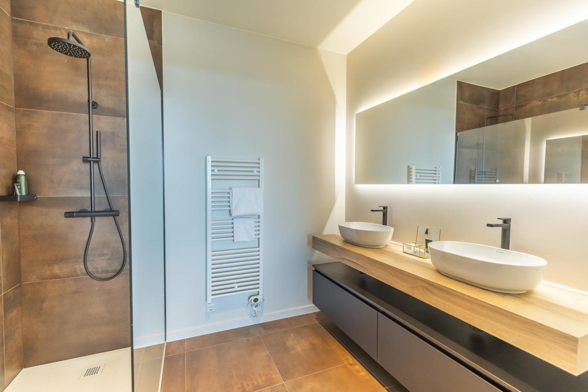 Cote De La Mer, Ultra Luxurious, Sea View, Use Of Shared Pool And Sauna Cadzand Exterior foto