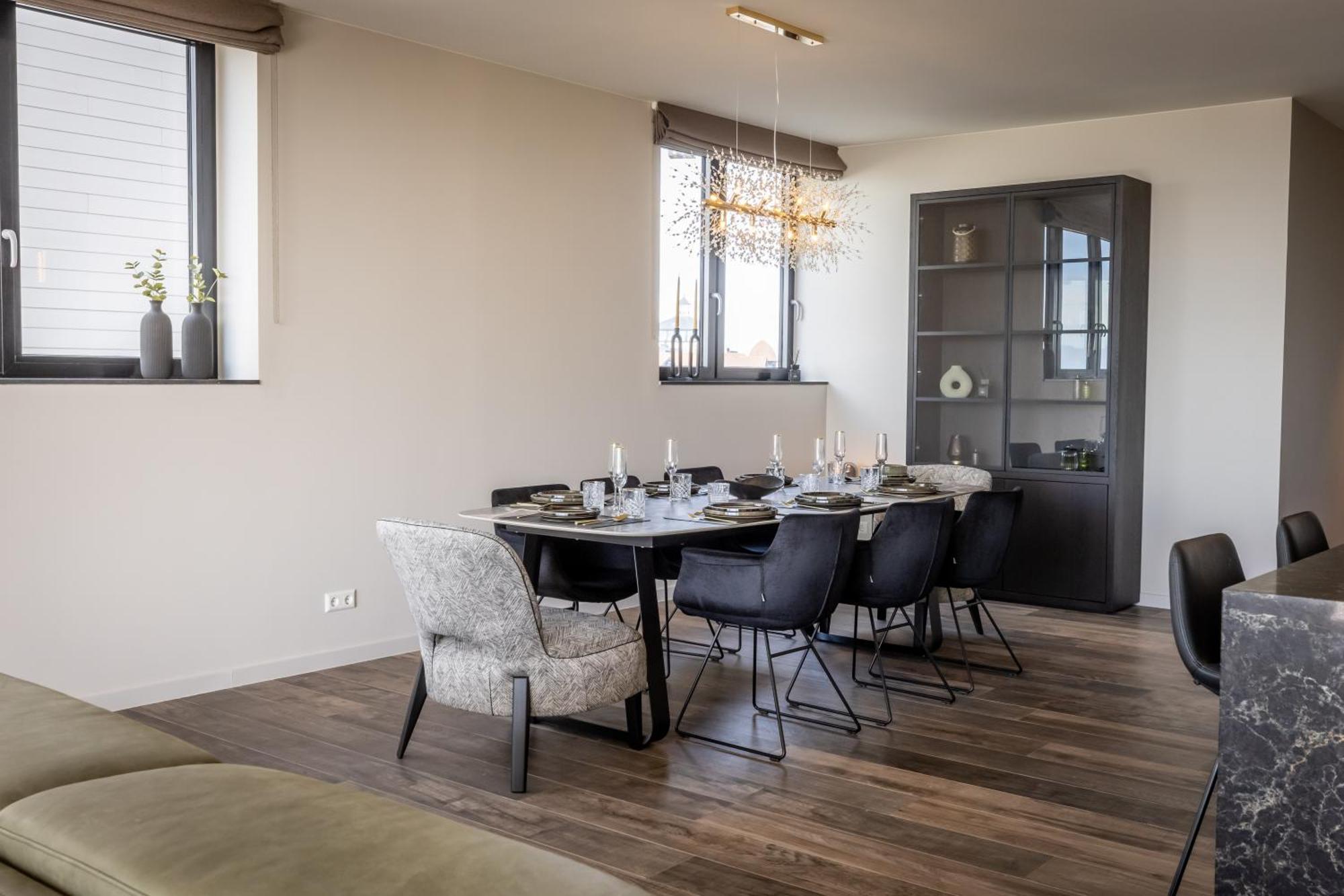 Cote De La Mer, Ultra Luxurious, Sea View, Use Of Shared Pool And Sauna Cadzand Exterior foto