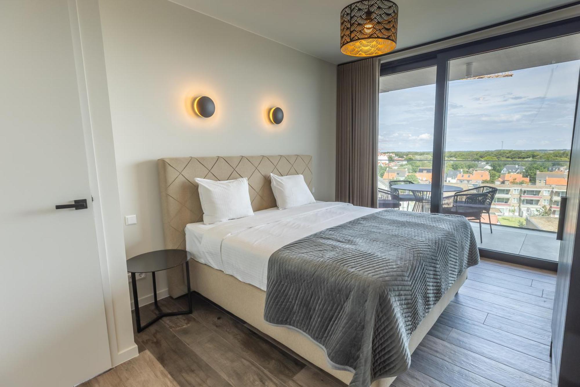 Cote De La Mer, Ultra Luxurious, Sea View, Use Of Shared Pool And Sauna Cadzand Exterior foto